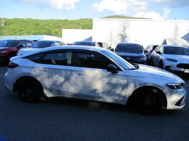 used 2023 Honda Civic car, priced at $24,745