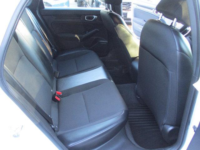 used 2023 Honda Civic car, priced at $24,745