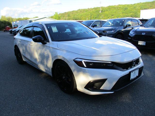 used 2023 Honda Civic car, priced at $24,745