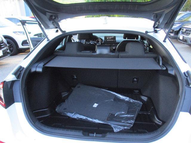 used 2023 Honda Civic car, priced at $24,745