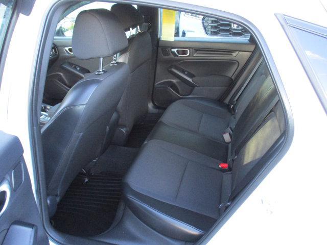 used 2023 Honda Civic car, priced at $24,745