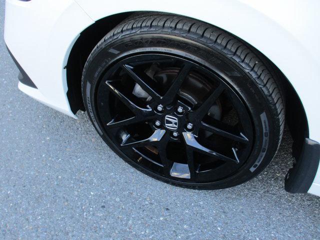 used 2023 Honda Civic car, priced at $24,745