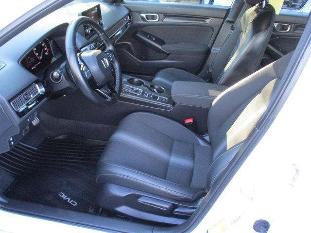 used 2023 Honda Civic car, priced at $24,745