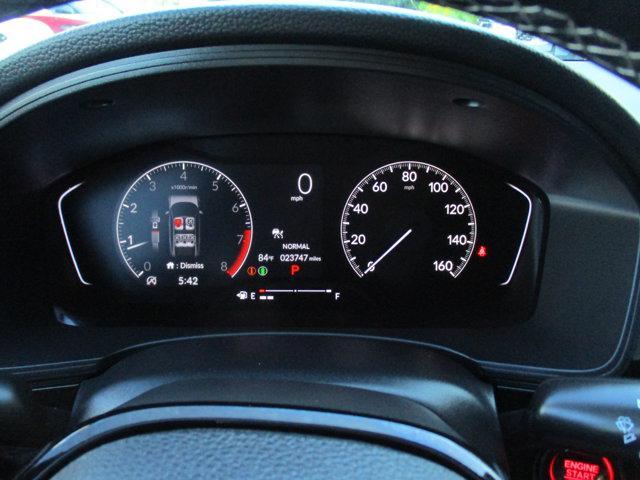 used 2023 Honda Civic car, priced at $24,745