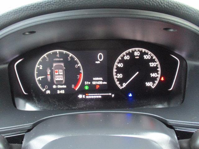 used 2023 Honda Civic car, priced at $24,995