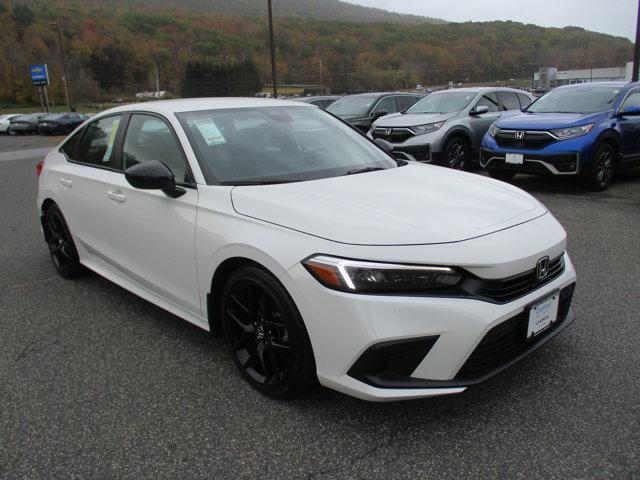 used 2023 Honda Civic car, priced at $24,995