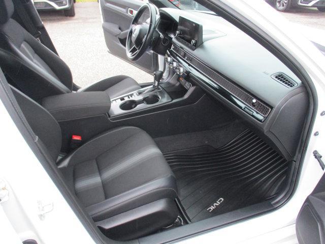 used 2023 Honda Civic car, priced at $24,995