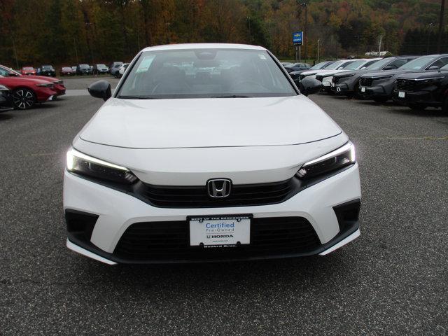 used 2023 Honda Civic car, priced at $24,995