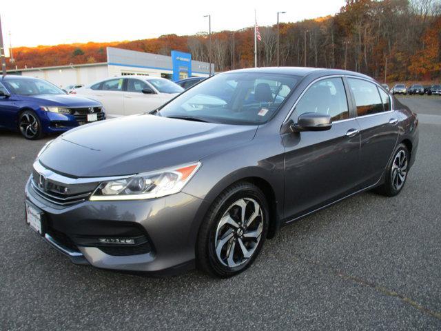 used 2017 Honda Accord car, priced at $19,995