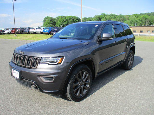 used 2016 Jeep Grand Cherokee car, priced at $19,995