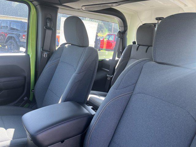 new 2025 Jeep Wrangler car, priced at $39,345