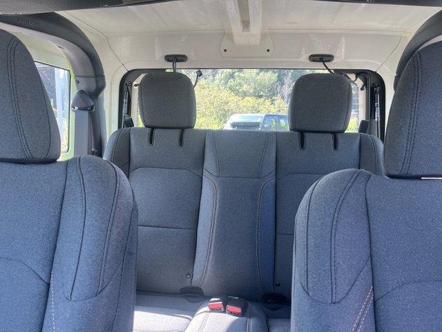 new 2025 Jeep Wrangler car, priced at $39,345