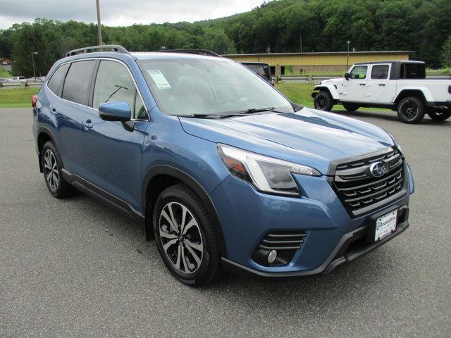 used 2023 Subaru Forester car, priced at $29,995