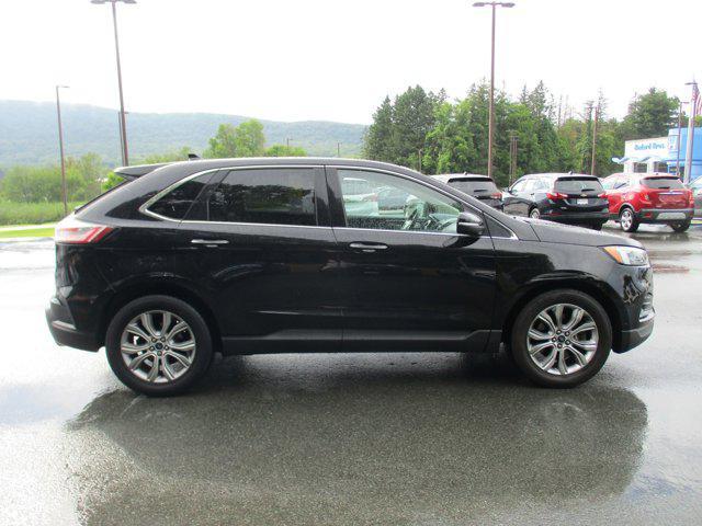 used 2019 Ford Edge car, priced at $18,345