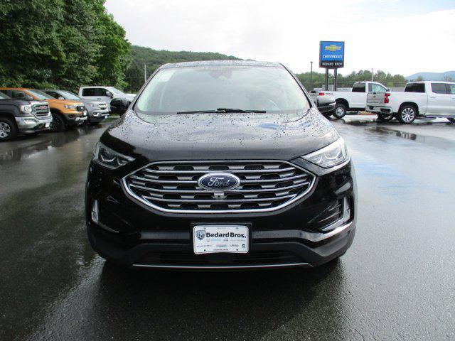 used 2019 Ford Edge car, priced at $18,345