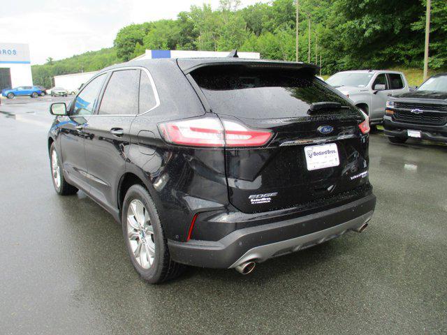 used 2019 Ford Edge car, priced at $18,345