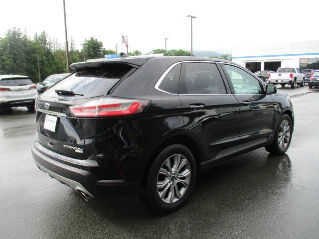 used 2019 Ford Edge car, priced at $18,345