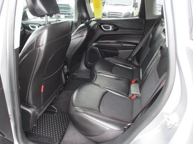 used 2022 Jeep Compass car, priced at $25,995