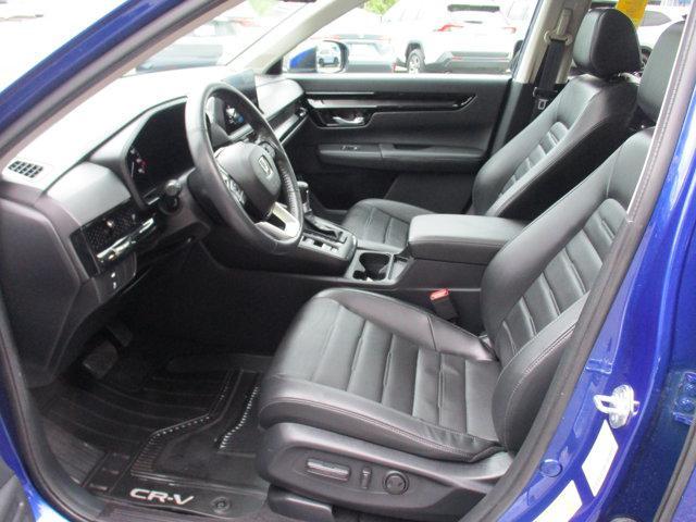 used 2023 Honda CR-V car, priced at $33,495
