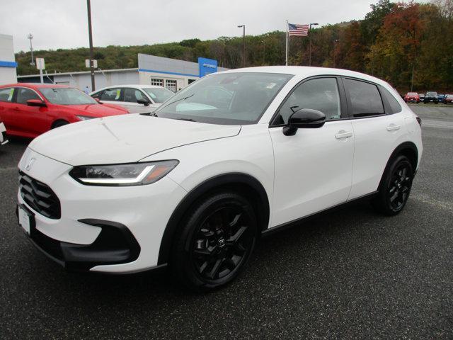 used 2023 Honda HR-V car, priced at $24,995