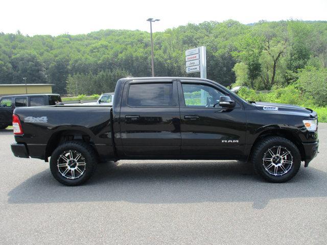 used 2020 Ram 1500 car, priced at $34,995