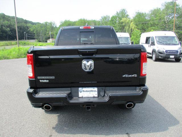used 2020 Ram 1500 car, priced at $34,995