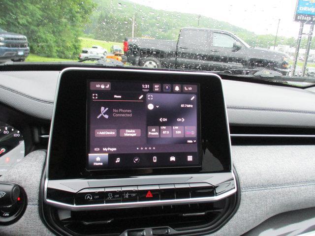 used 2022 Jeep Compass car, priced at $22,495