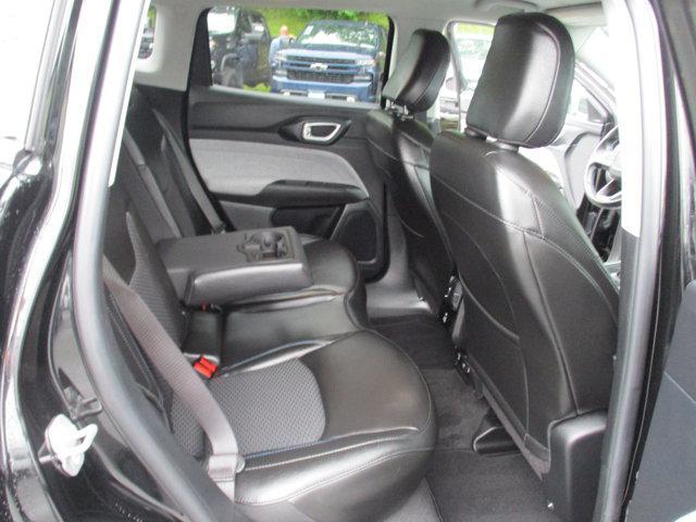 used 2022 Jeep Compass car, priced at $22,495