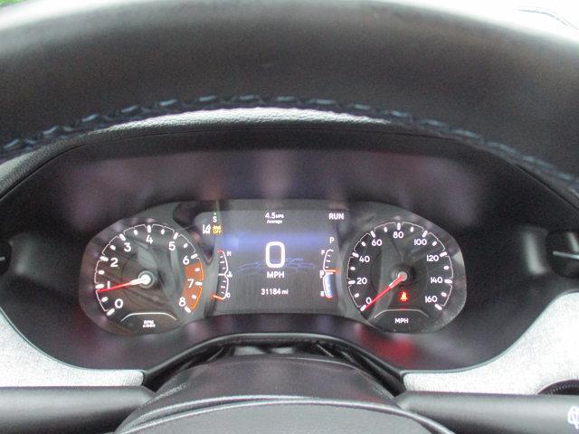 used 2022 Jeep Compass car, priced at $22,495