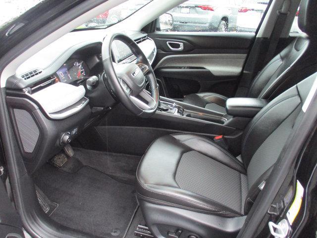 used 2022 Jeep Compass car, priced at $22,495