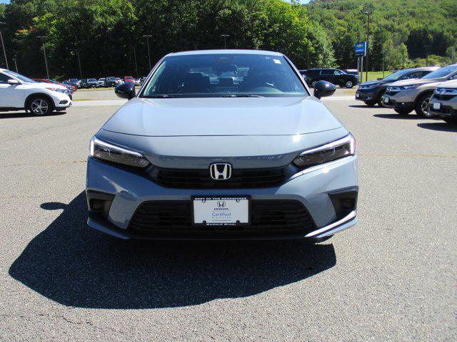 used 2022 Honda Civic car, priced at $24,995