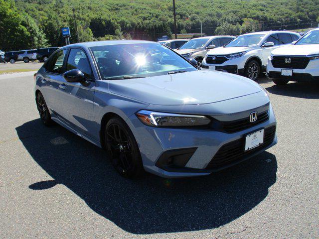 used 2022 Honda Civic car, priced at $24,995