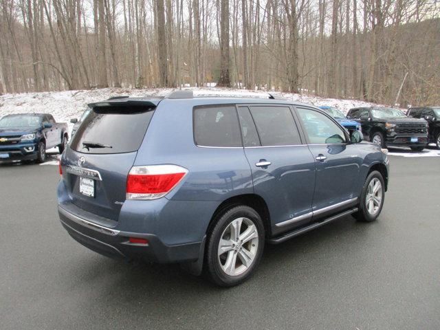 used 2013 Toyota Highlander car, priced at $18,995