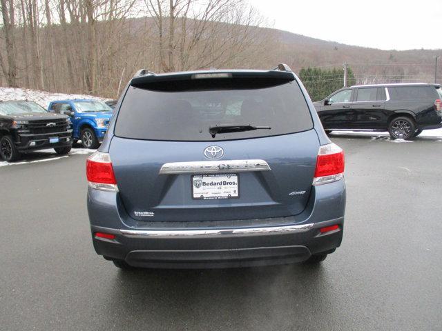 used 2013 Toyota Highlander car, priced at $18,995