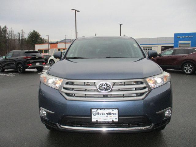 used 2013 Toyota Highlander car, priced at $18,995