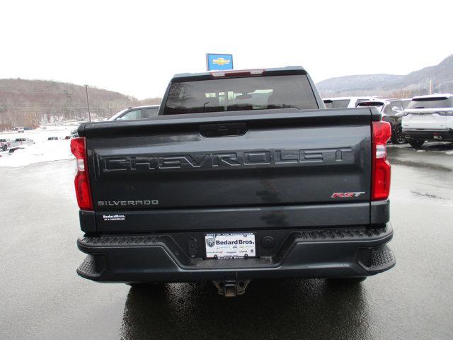 used 2022 Chevrolet Silverado 1500 car, priced at $40,995