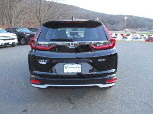 used 2020 Honda CR-V car, priced at $18,995