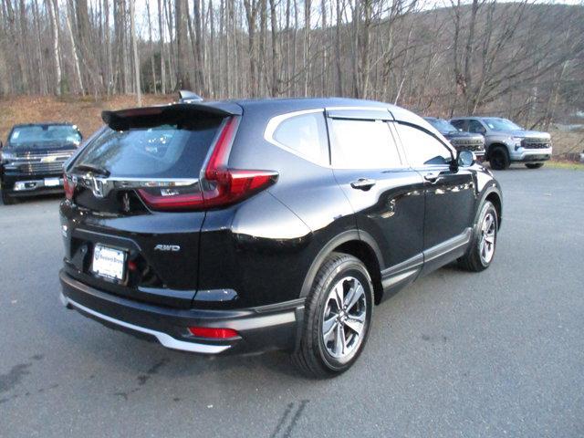 used 2020 Honda CR-V car, priced at $18,995