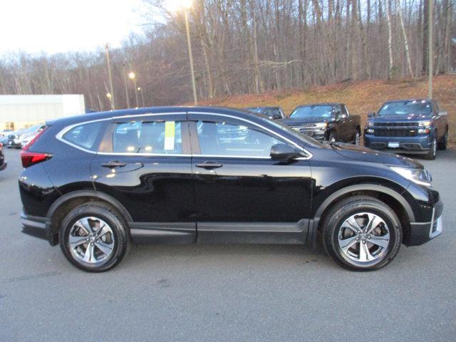 used 2020 Honda CR-V car, priced at $18,995