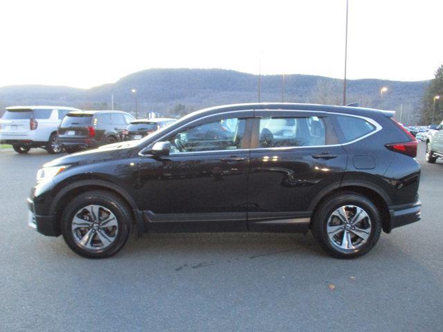 used 2020 Honda CR-V car, priced at $18,995