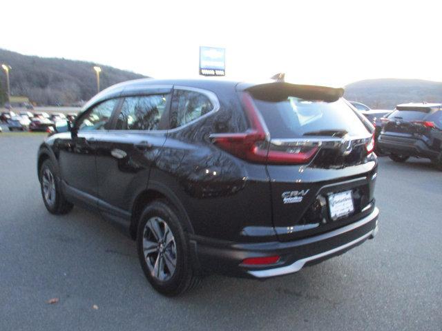 used 2020 Honda CR-V car, priced at $18,995