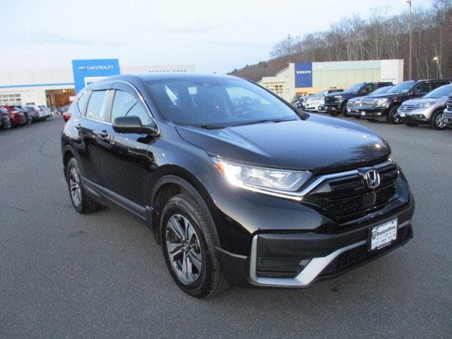 used 2020 Honda CR-V car, priced at $18,995