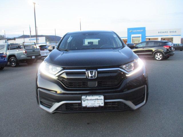 used 2020 Honda CR-V car, priced at $18,995