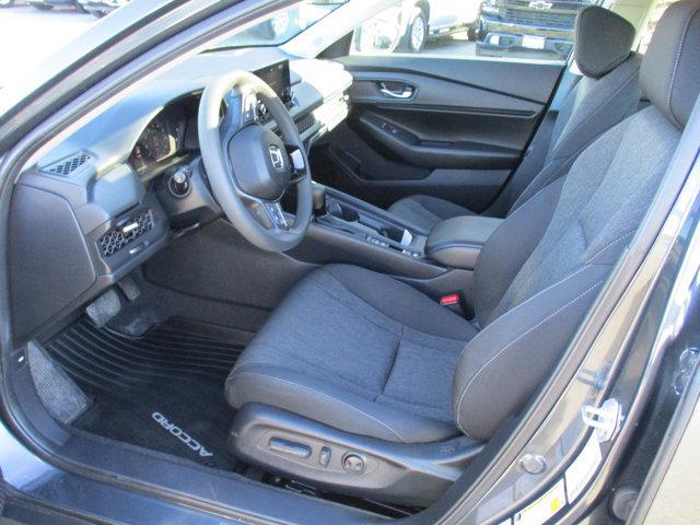 used 2024 Honda Accord car, priced at $26,995