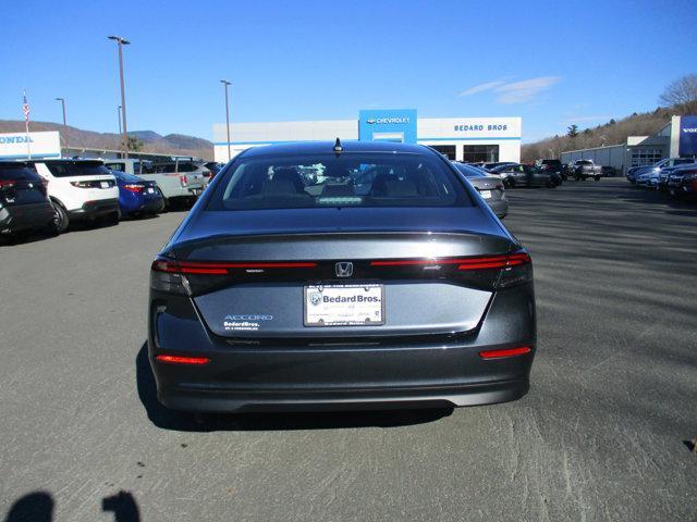 used 2024 Honda Accord car, priced at $26,995