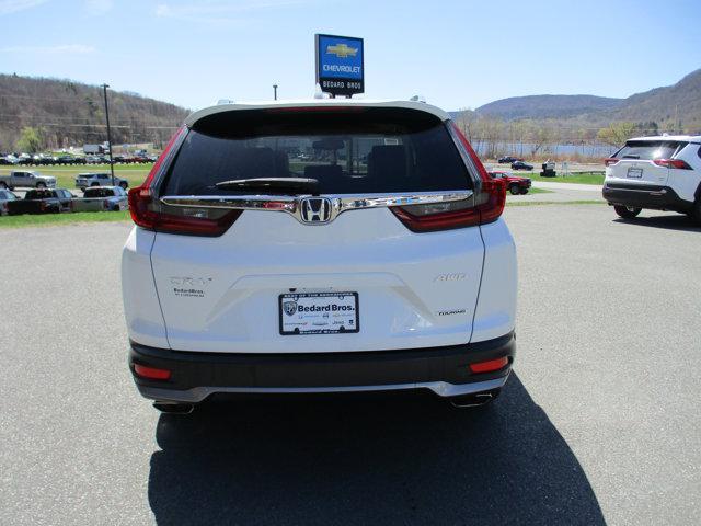 used 2020 Honda CR-V car, priced at $30,995