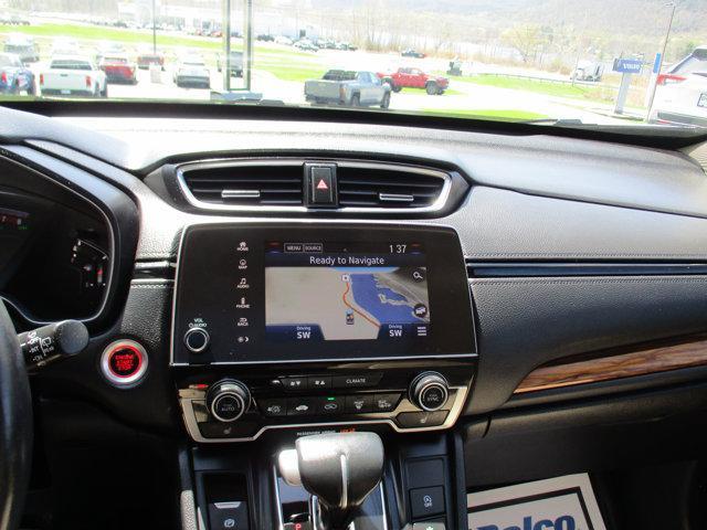 used 2020 Honda CR-V car, priced at $30,995