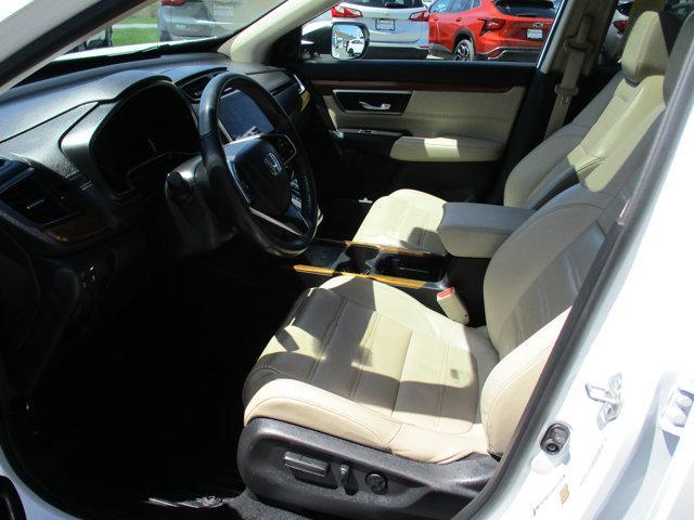 used 2020 Honda CR-V car, priced at $30,995