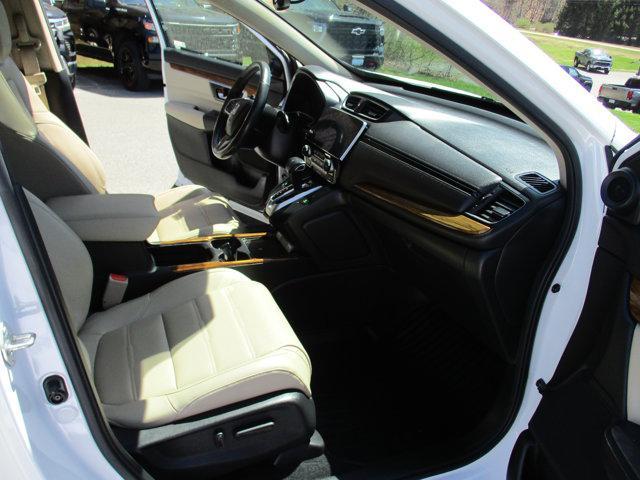 used 2020 Honda CR-V car, priced at $30,995