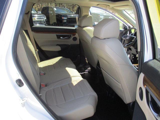 used 2020 Honda CR-V car, priced at $30,995